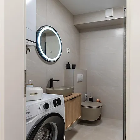 Luxe By Nike Apartman Split