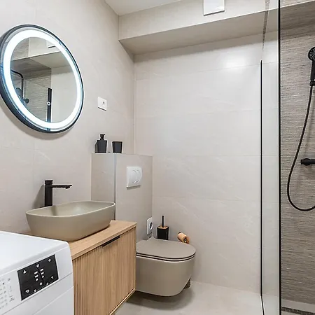Apartman Luxe By Nike Split