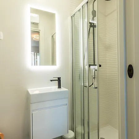 Luxe By Nike Διαμέρισμα Σπλιτ