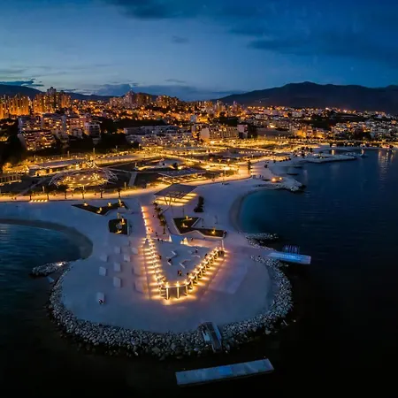 Διαμέρισμα Luxe By Nike Σπλιτ